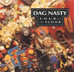 Dag Nasty : Four on the Floor